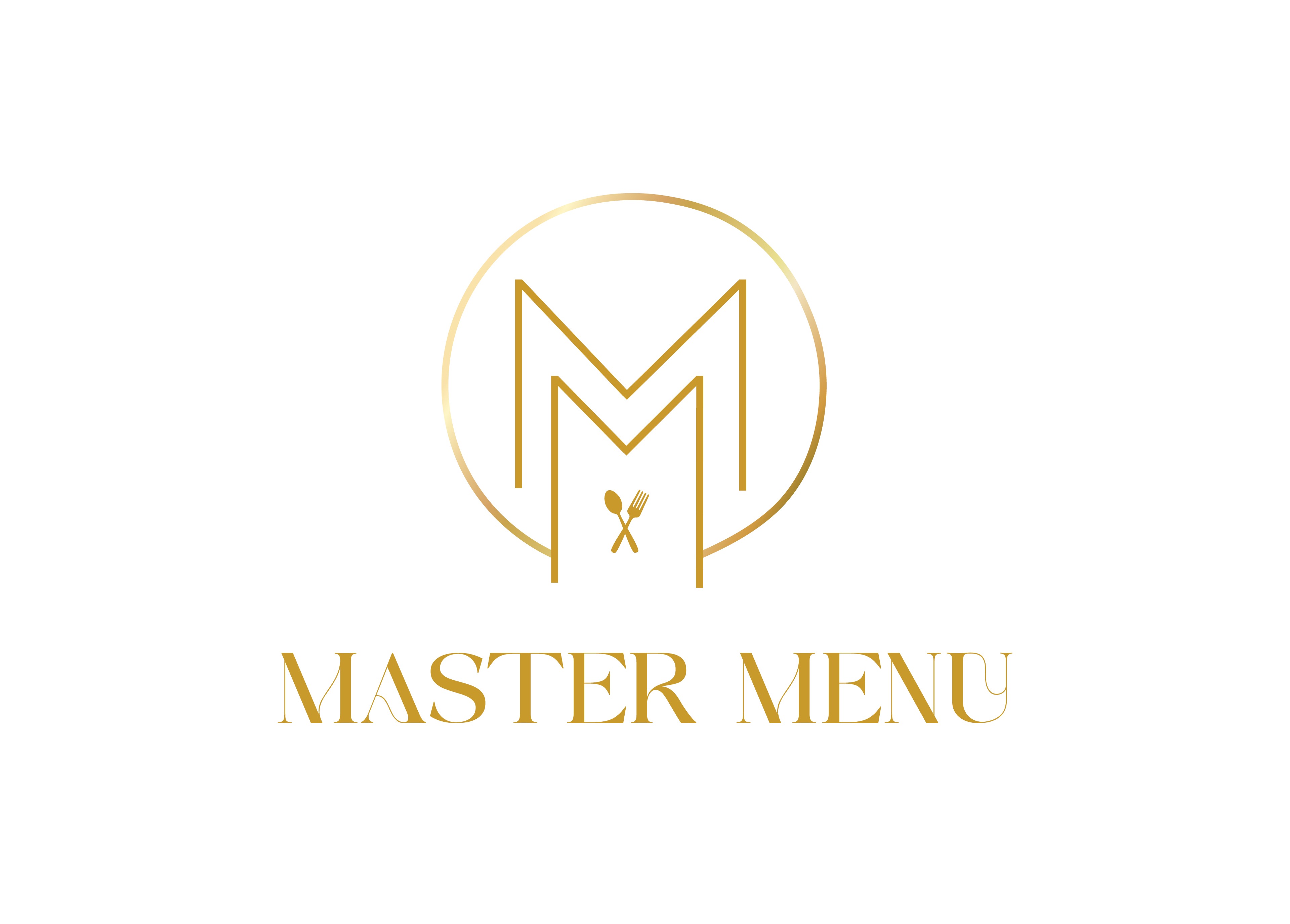 Master Menu Logo