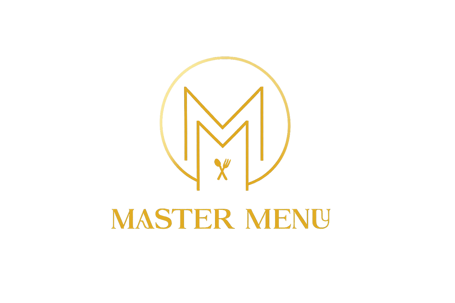 Master Menu Logo