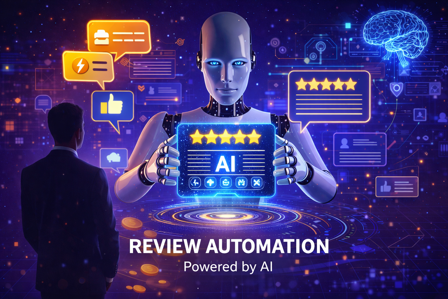 Review Automation product preview